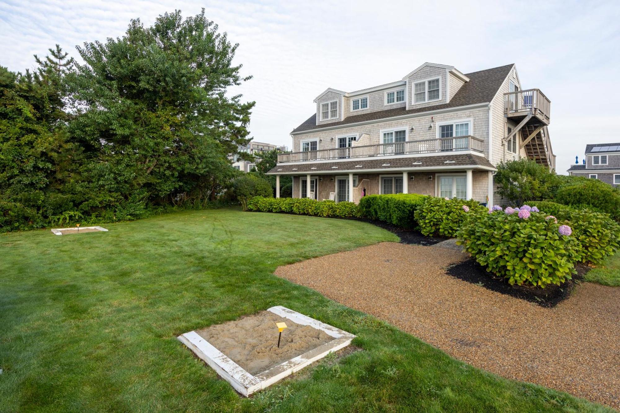 Beachside Village Resort Falmouth Luaran gambar